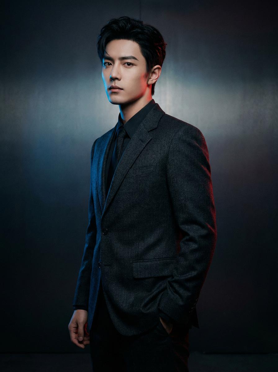 人兽肖战专访视频