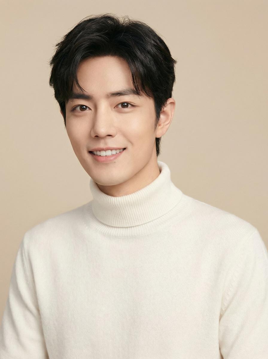 人兽肖战写真视频