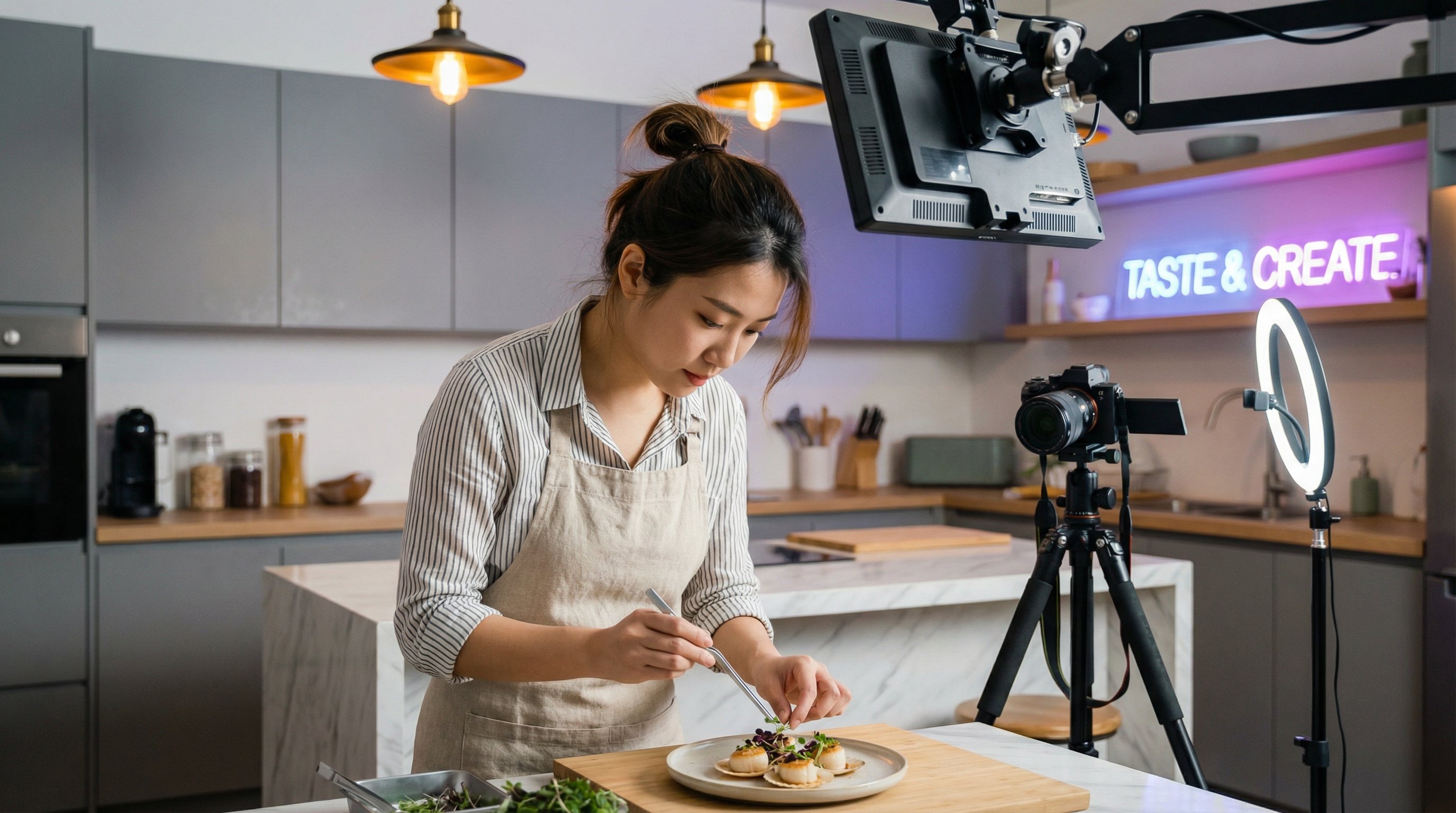 吞精美食视频教程